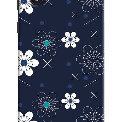 Flowers Samsung M01 Core Hard Case Back Cover by Casekaro