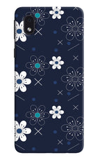 Flowers Samsung M01 Core Hard Case Back Cover by Casekaro