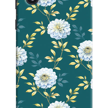 Flowers Samsung M01 Core Hard Case Back Cover by Casekaro