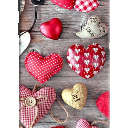 Love Wallpaper Samsung M01 Core Hard Case Back Cover by Casekaro