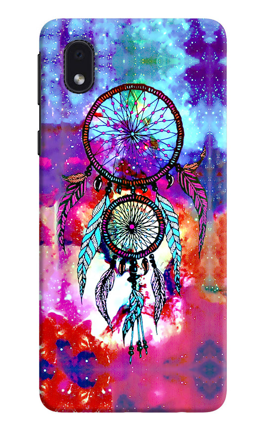Dream Catcher Abstract Samsung M01 Core Hard Case Back Cover by Casekaro