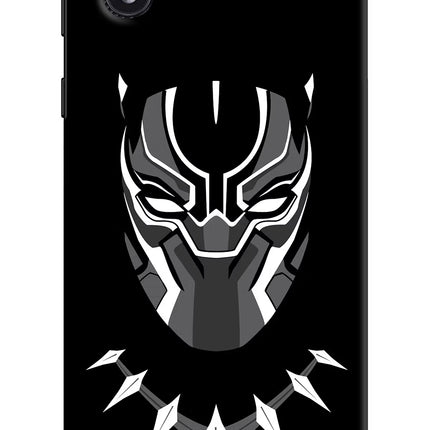 Black Panther Samsung M01 Core Hard Case Back Cover by Casekaro