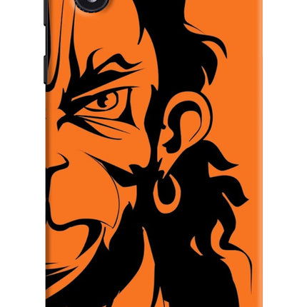 Hanuman Samsung M01 Core Hard Case Back Cover by Casekaro