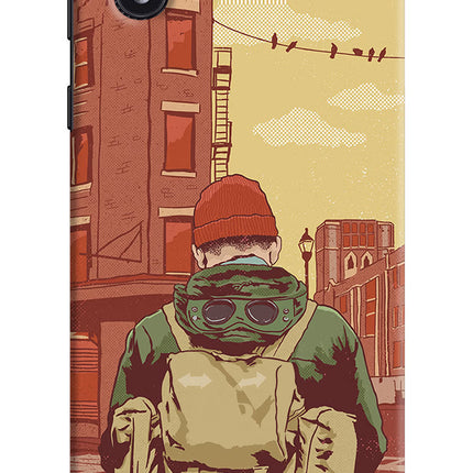 Adventurous Samsung M01 Core Hard Case Back Cover by Casekaro