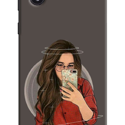 Selfie Queen Samsung M01 Core Hard Case Back Cover by Casekaro