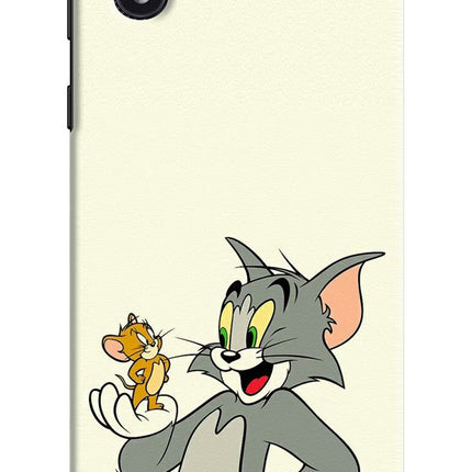 Tom & Jerry Samsung M01 Core Hard Case Back Cover by Casekaro