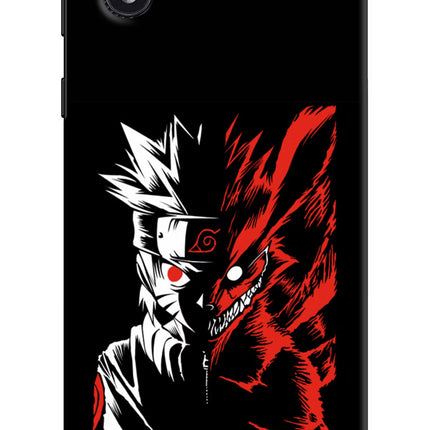 Naruto Two Face Samsung M01 Core Hard Case Back Cover by Casekaro
