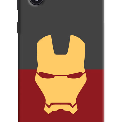 Ironman Samsung M01 Core Hard Case Back Cover by Casekaro