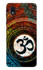 Om Cultural Samsung M01 Core Hard Case Back Cover by Casekaro