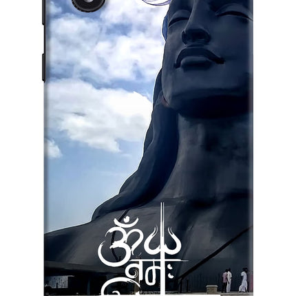 Om Namah Shivay Samsung M01 Core Hard Case Back Cover by Casekaro