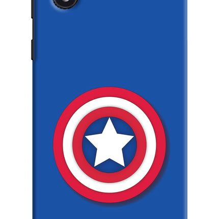 Shield Samsung M01 Core Hard Case Back Cover by Casekaro