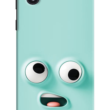 Funny Cartoon Samsung M01 Core Hard Case Back Cover by Casekaro