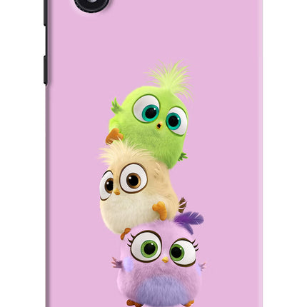 Cute Little Birds Samsung M01 Core Hard Case Back Cover by Casekaro
