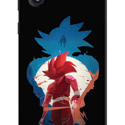 Goku Samsung M01 Core Hard Case Back Cover by Casekaro