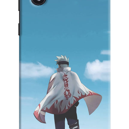 Kakashi Samsung M01 Core Hard Case Back Cover by Casekaro
