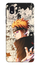 Pain Anime Samsung M01 Core Hard Case Back Cover by Casekaro