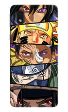 Naruto Character Samsung M01 Core Hard Case Back Cover by Casekaro