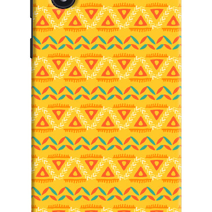 Tribal Pattern Samsung M01 Core Hard Case Back Cover by Casekaro