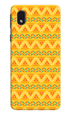 Tribal Pattern Samsung M01 Core Hard Case Back Cover by Casekaro