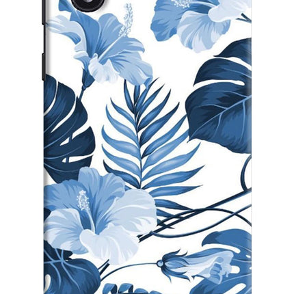 Fabric Art Samsung M01 Core Hard Case Back Cover by Casekaro