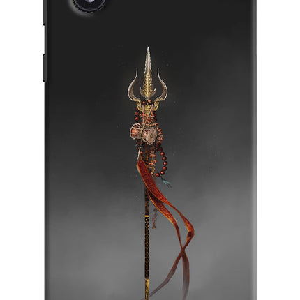 Shiv Trishul Samsung M01 Core Hard Case Back Cover by Casekaro