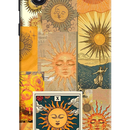 Sun Samsung M01 Core Hard Case Back Cover by Casekaro