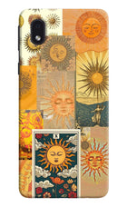 Sun Samsung M01 Core Hard Case Back Cover by Casekaro