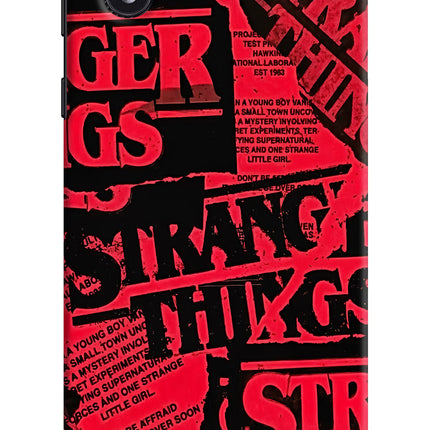 Ordinary Things Samsung M01 Core Hard Case Back Cover by Casekaro