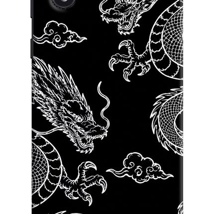 Twin Dragons Samsung M01 Core Hard Case Back Cover by Casekaro