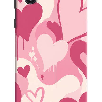 Hearty case Samsung M01 Core Hard Case Back Cover by Casekaro