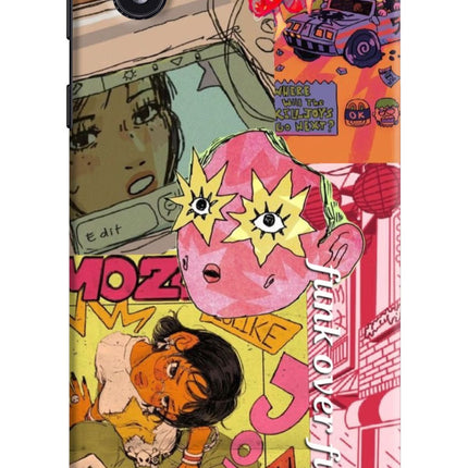 Funkover Samsung M01 Core Hard Case Back Cover by Casekaro