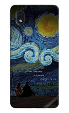 Softcore Samsung M01 Core Hard Case Back Cover by Casekaro