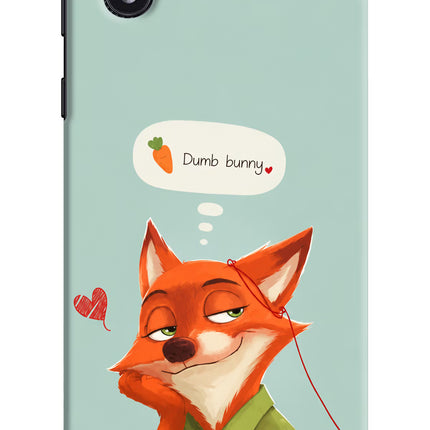 Nick Charm Samsung M01 Core Hard Case Back Cover by Casekaro