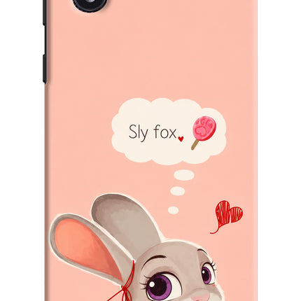 Judy Charm Samsung M01 Core Hard Case Back Cover by Casekaro