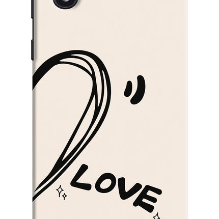 Soul Line Samsung M01 Core Hard Case Back Cover by Casekaro