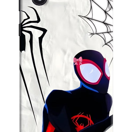Miles Verse Samsung M01 Core Hard Case Back Cover by Casekaro