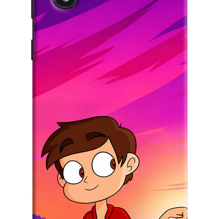 Marco Sunset Samsung M01 Core Hard Case Back Cover by Casekaro