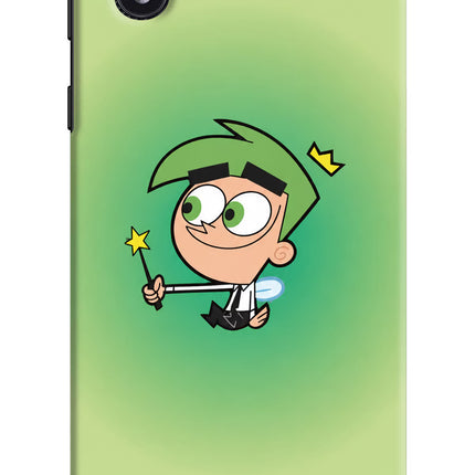 Cosmo Magic Samsung M01 Core Hard Case Back Cover by Casekaro