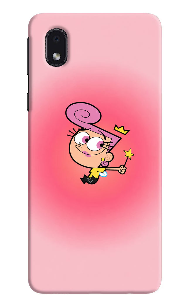 Wanda Magic Samsung M01 Core Hard Case Back Cover by Casekaro