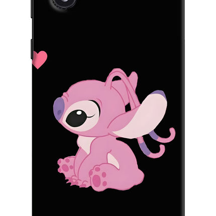 Angel Crush Samsung M01 Core Hard Case Back Cover by Casekaro
