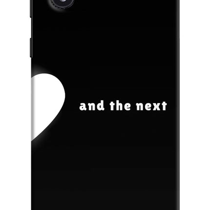 Next World Samsung M01 Core Hard Case Back Cover by Casekaro