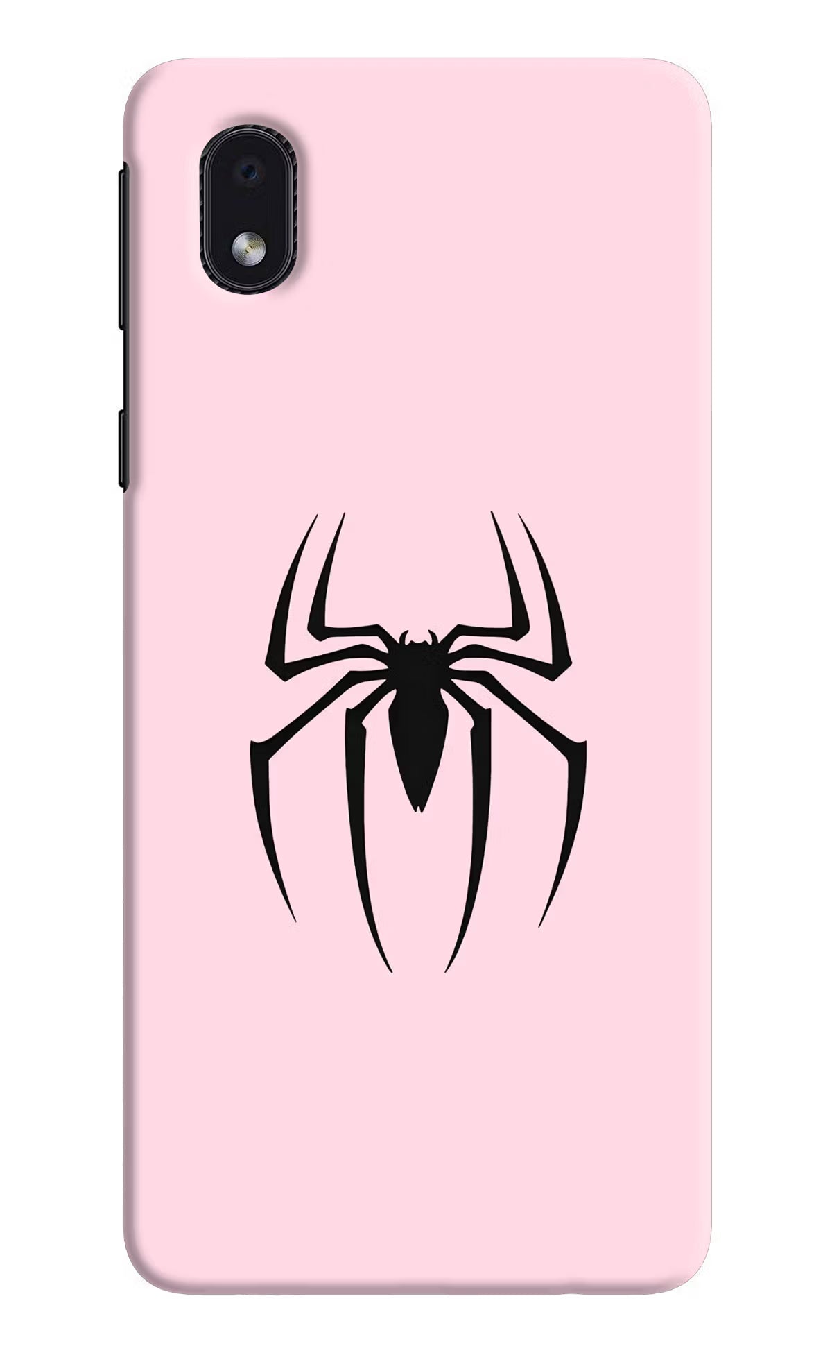 Peter Symbol Samsung M01 Core Back Cover