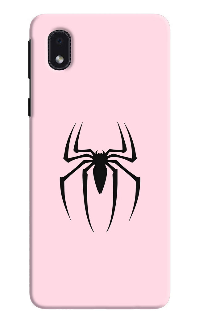 Peter Symbol Samsung M01 Core Hard Case Back Cover by Casekaro