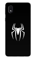 Miles Symbol Samsung M01 Core Hard Case Back Cover by Casekaro