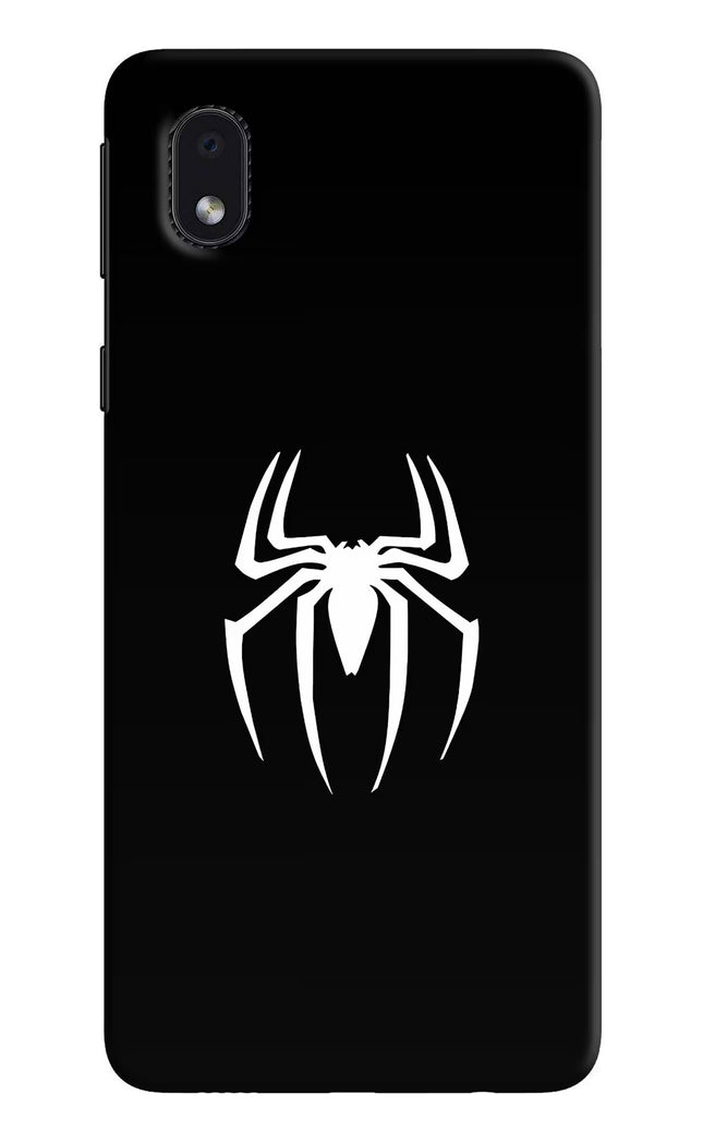 Miles Symbol Samsung M01 Core Hard Case Back Cover by Casekaro