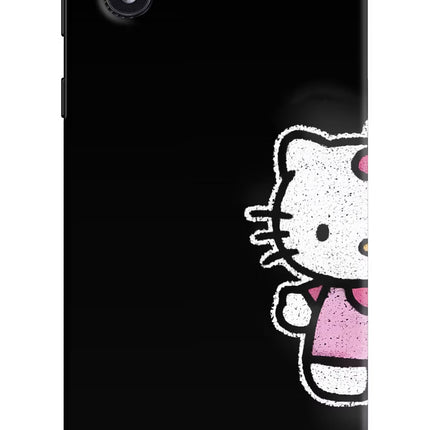 Kitty Charm Samsung M01 Core Hard Case Back Cover by Casekaro