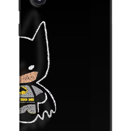 Bat Kitty Samsung M01 Core Hard Case Back Cover by Casekaro