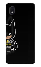 Bat Kitty Samsung M01 Core Hard Case Back Cover by Casekaro