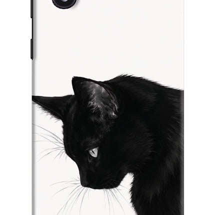Shadow Gaze Samsung M01 Core Hard Case Back Cover by Casekaro
