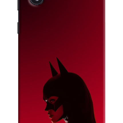 Night Thief Samsung M01 Core Hard Case Back Cover by Casekaro